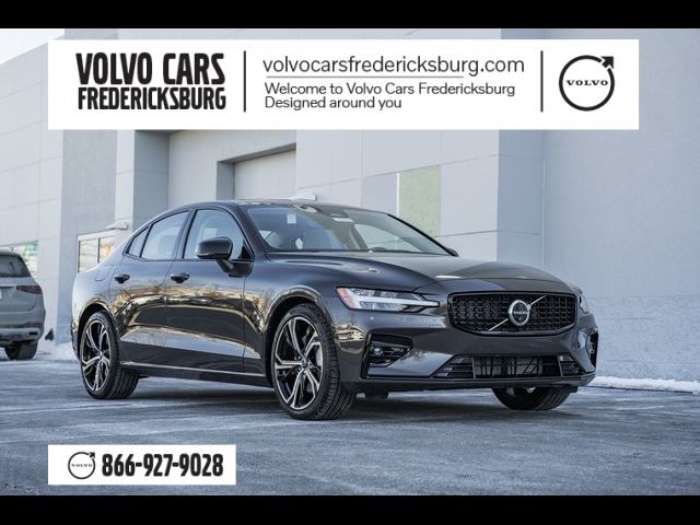 2025 Volvo S60 Plus