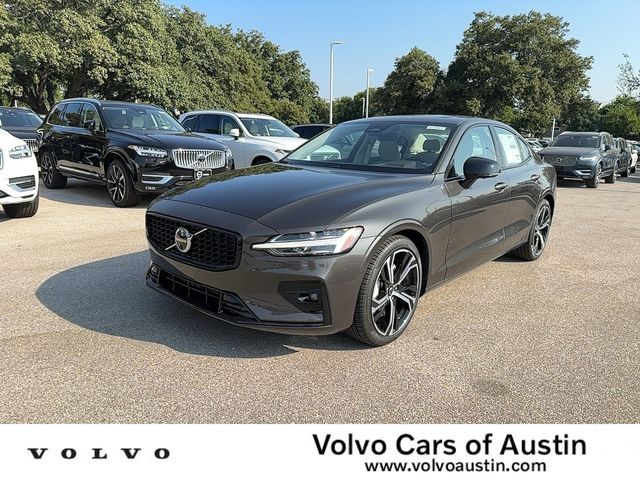 2025 Volvo S60 Plus