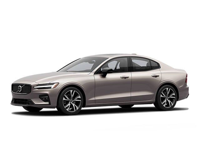 2025 Volvo S60 Plus