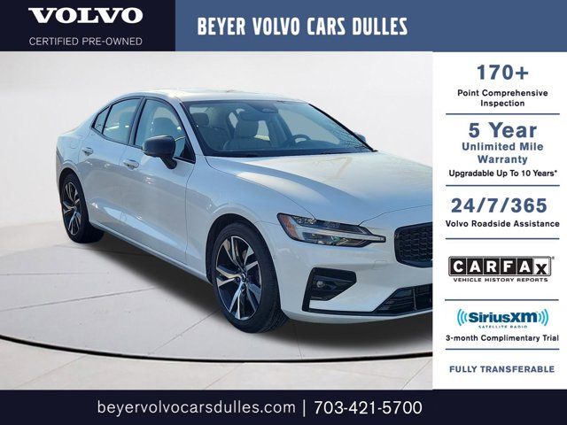 2025 Volvo S60 Plus