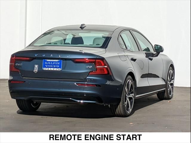 2025 Volvo S60 Plus