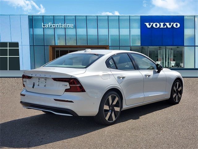 2025 Volvo S60 Plug-In Hybrid Plus