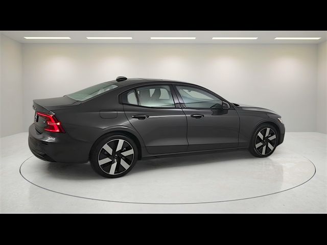 2025 Volvo S60 Plug-In Hybrid Plus