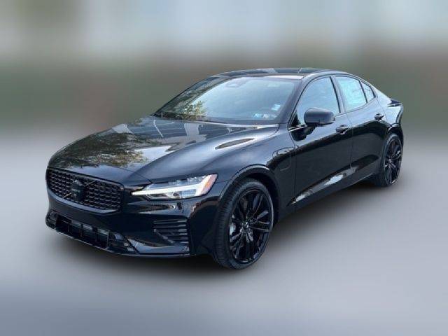 2025 Volvo S60 Plug-In Hybrid Ultra Black Edition