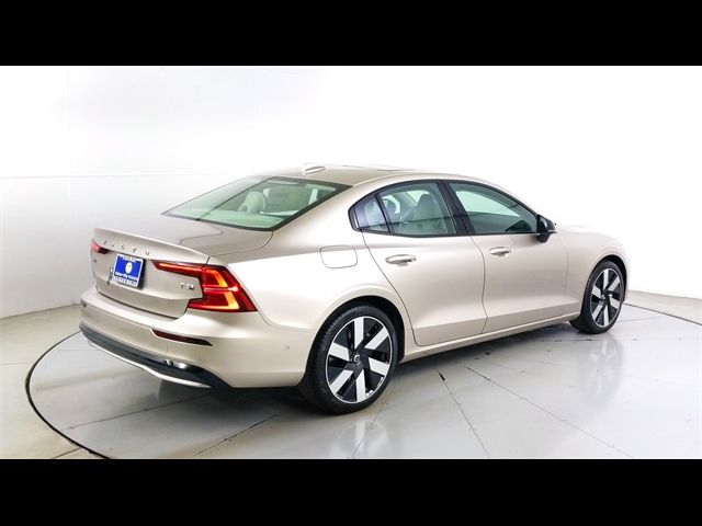 2025 Volvo S60 Plug-In Hybrid Ultra