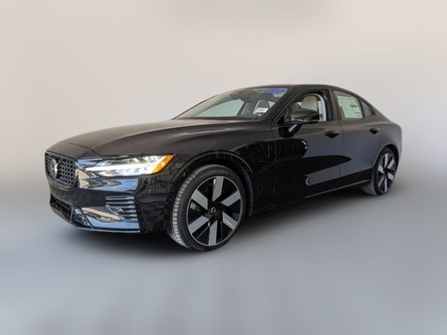 2025 Volvo S60 Plug-In Hybrid Ultra