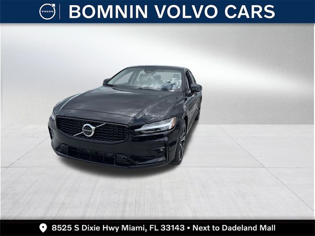 2025 Volvo S60 Plus