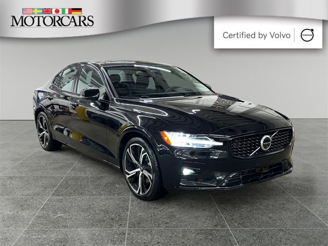 2025 Volvo S60 Plus