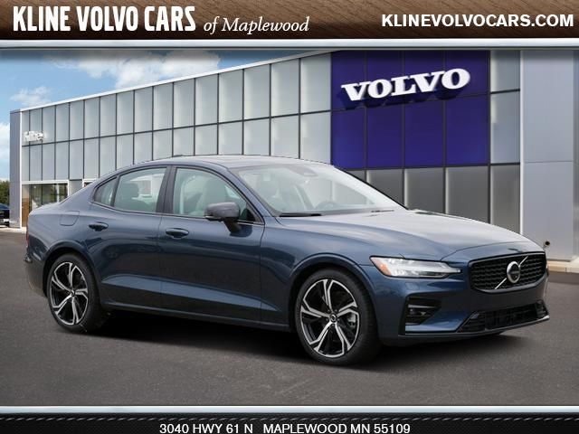 2025 Volvo S60 Ultra