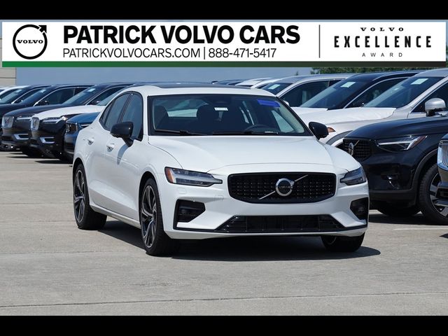 2025 Volvo S60 Ultra