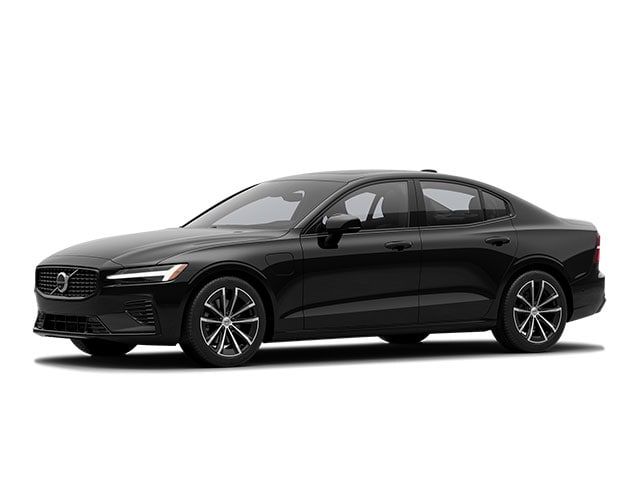 2025 Volvo S60 Plug-In Hybrid Plus