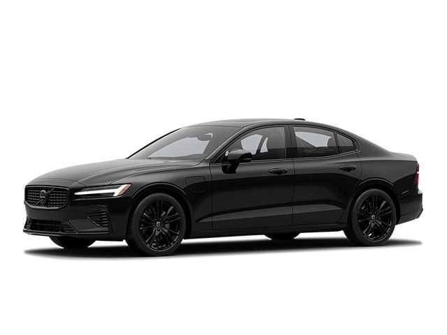 2025 Volvo S60 Plug-In Hybrid Ultra Black Edition