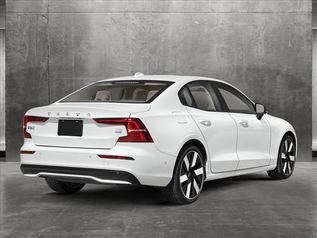 2025 Volvo S60 Plug-In Hybrid Plus