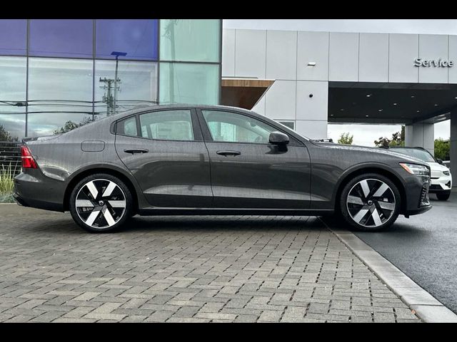 2025 Volvo S60 Plug-In Hybrid Ultra