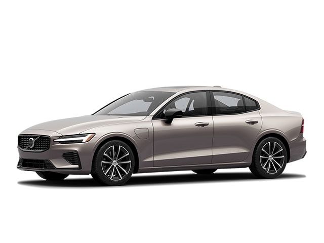 2025 Volvo S60 Plug-In Hybrid Plus