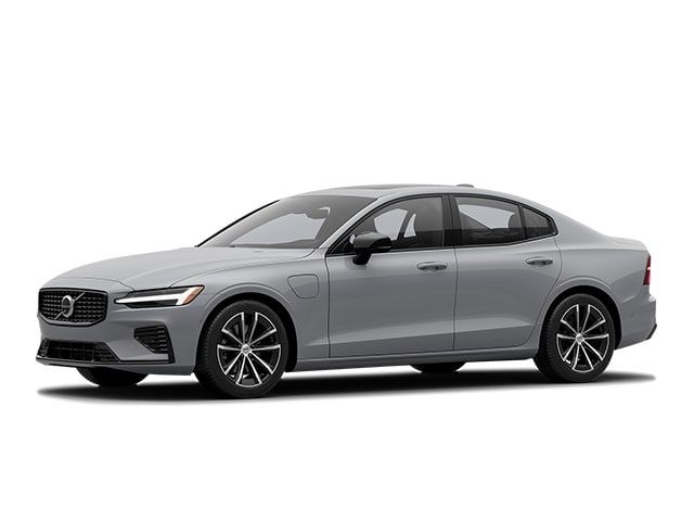 2025 Volvo S60 Plug-In Hybrid Plus