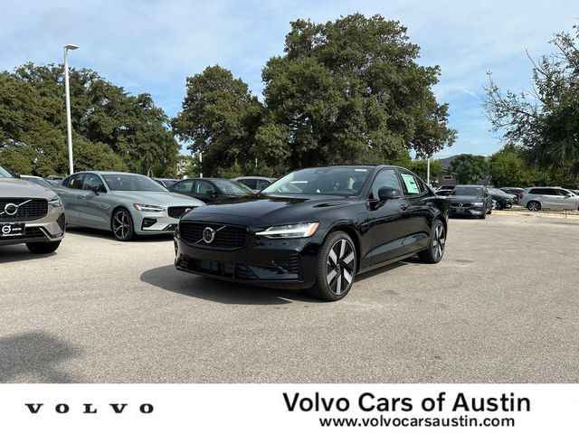 2025 Volvo S60 Plug-In Hybrid Ultra