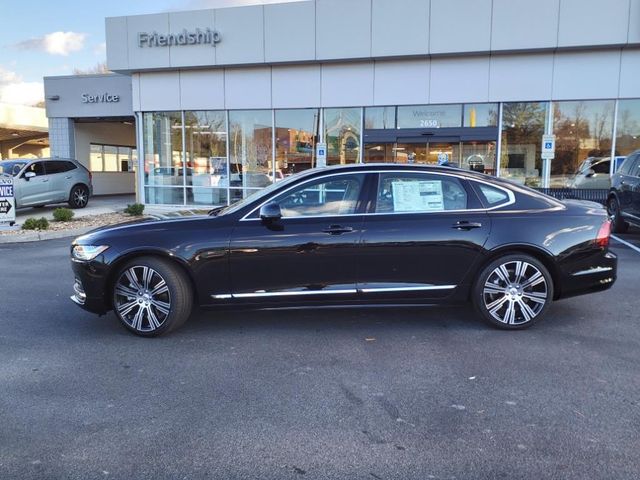 2025 Volvo S90 Plus