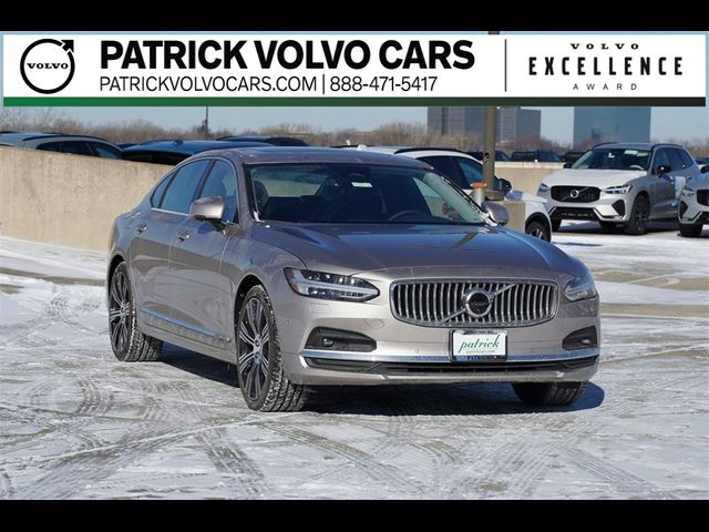 2025 Volvo S90 Plus