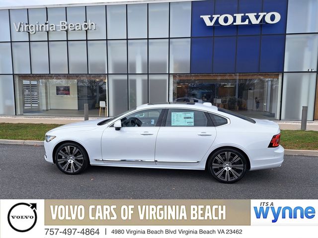 2025 Volvo S90 Plus