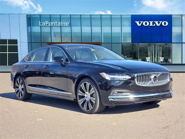 2025 Volvo S90 Plus