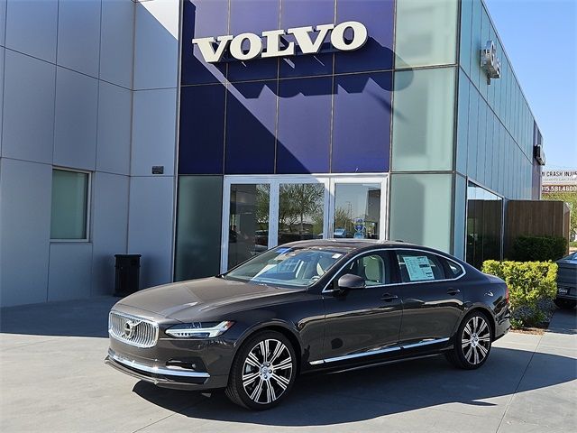 2025 Volvo S90 Plus