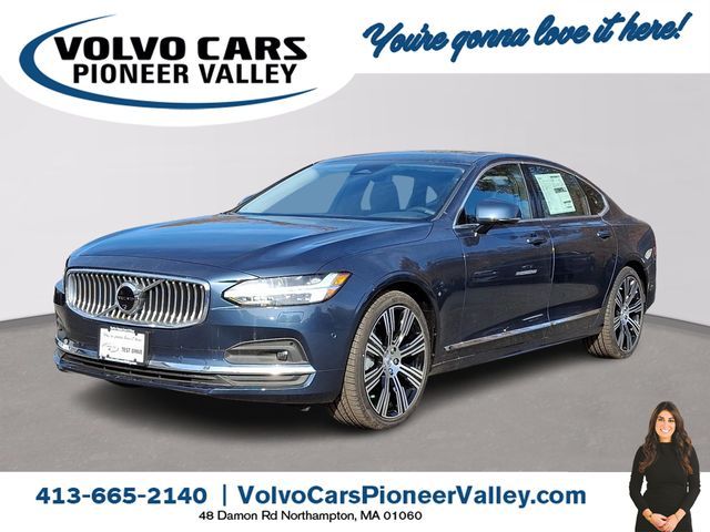 2025 Volvo S90 Plus