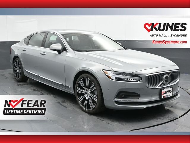 2025 Volvo S90 Plus