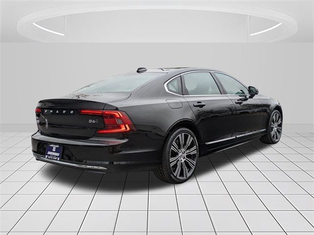 2025 Volvo S90 Plus