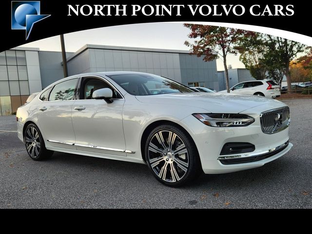 2025 Volvo S90 Ultra