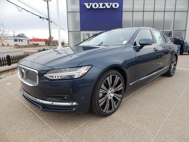 2025 Volvo S90 Ultra