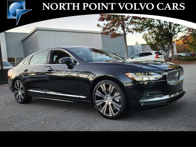 2025 Volvo S90 Ultra