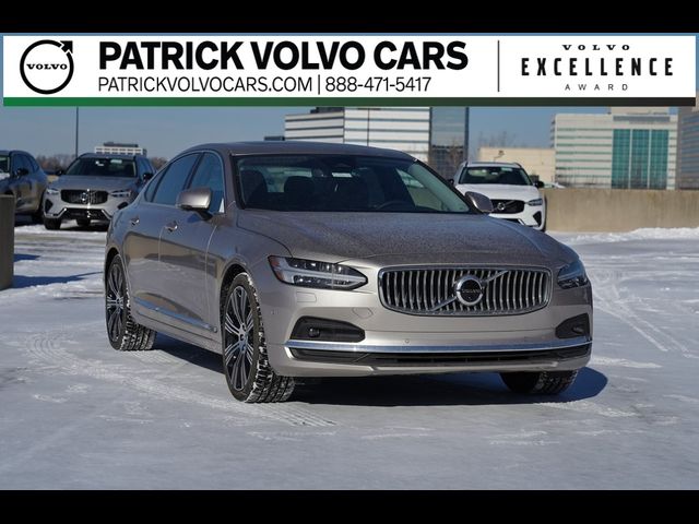 2025 Volvo S90 Ultra