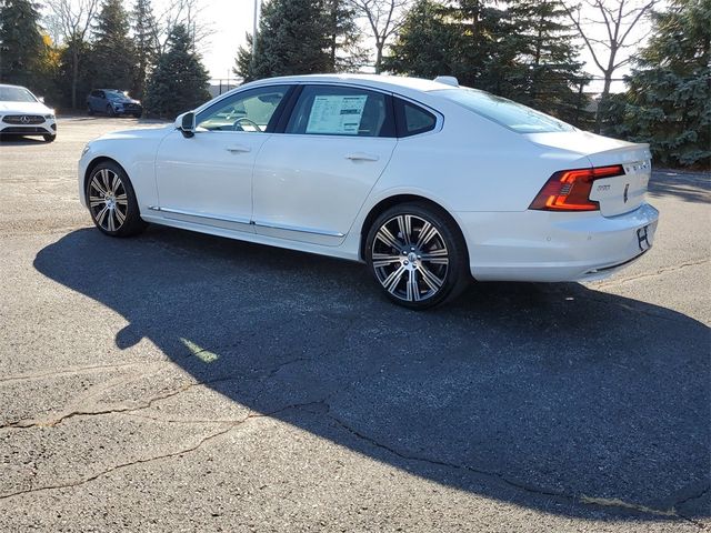 2025 Volvo S90 Ultra