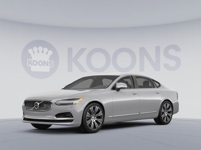 2025 Volvo S90 Ultra