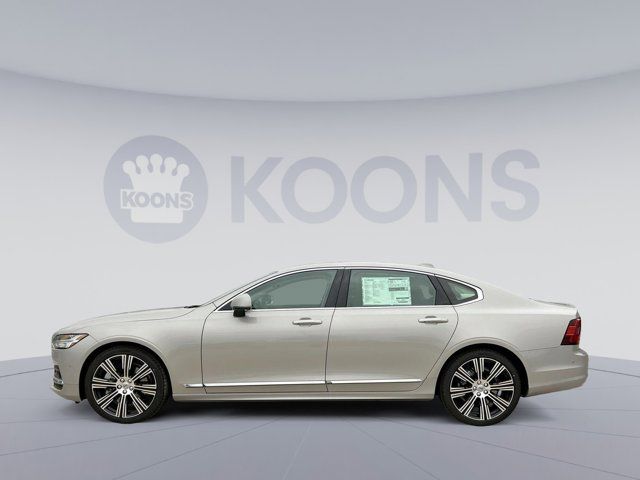 2025 Volvo S90 Ultra