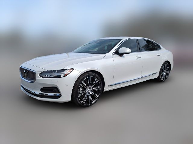 2025 Volvo S90 Ultra