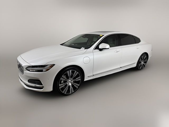 2025 Volvo S90 Plug-In Hybrid Ultra