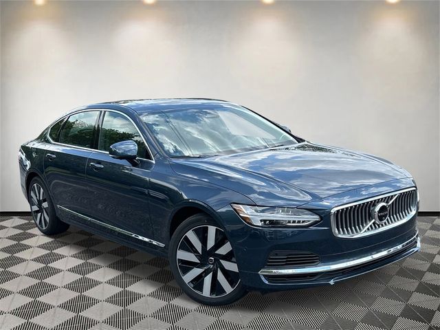 2025 Volvo S90 Plug-In Hybrid Ultra