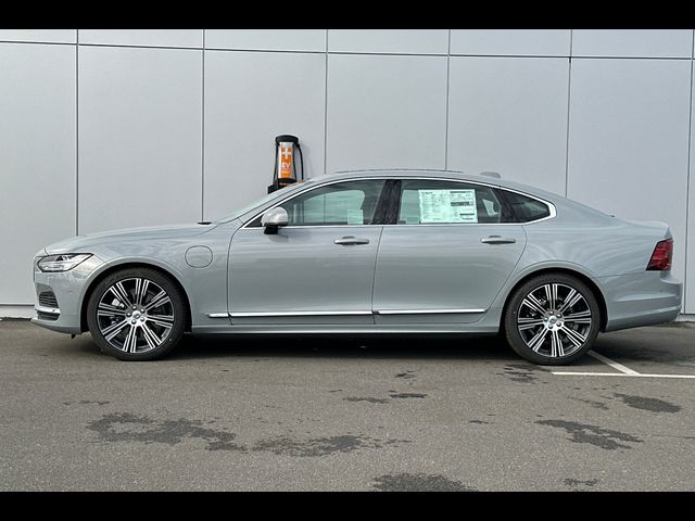 2025 Volvo S90 Plug-In Hybrid Ultra