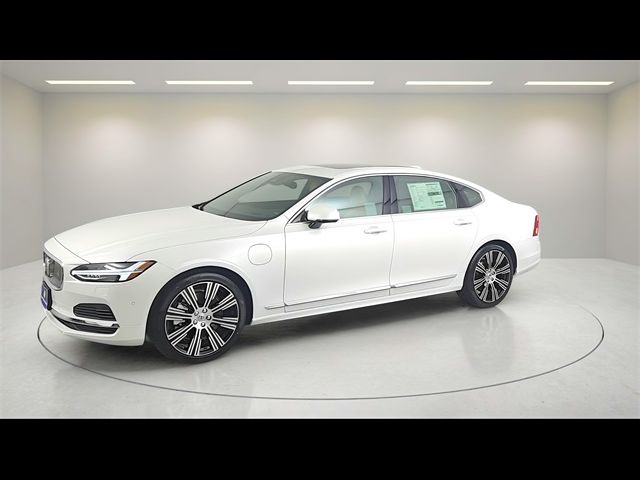 2025 Volvo S90 Plug-In Hybrid Ultra