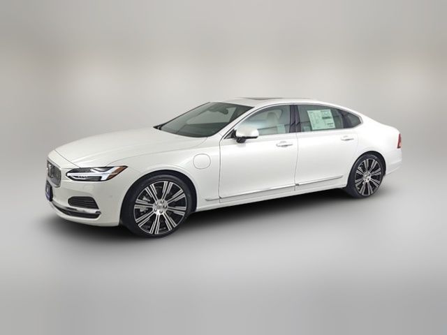 2025 Volvo S90 Plug-In Hybrid Ultra