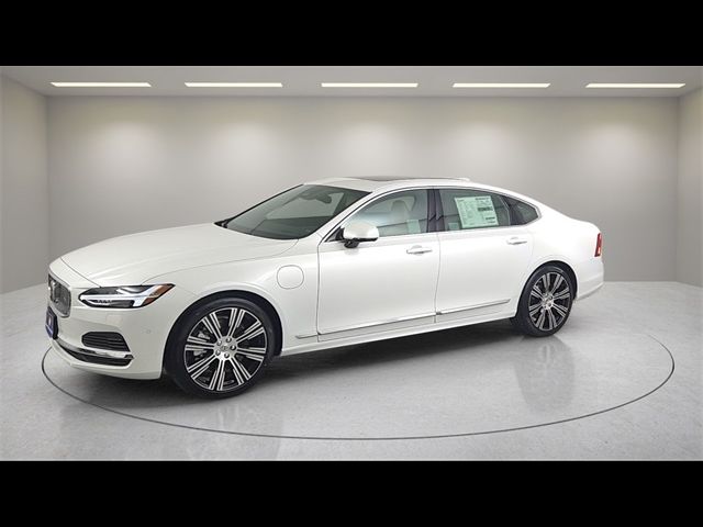 2025 Volvo S90 Plug-In Hybrid Ultra