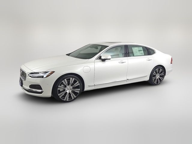 2025 Volvo S90 Plug-In Hybrid Ultra