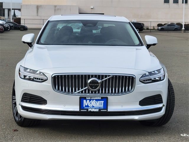 2025 Volvo S90 Plug-In Hybrid Ultra