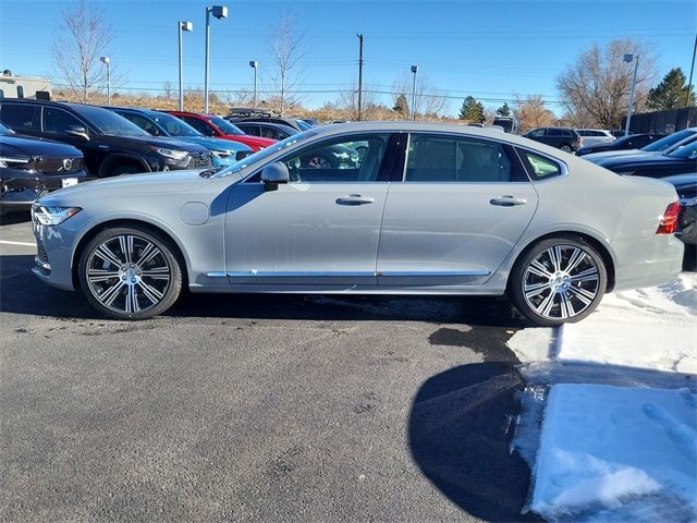 2025 Volvo S90 Plug-In Hybrid Ultra