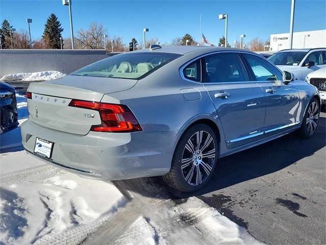 2025 Volvo S90 Plug-In Hybrid Ultra