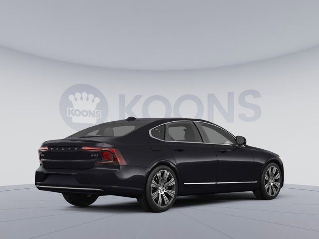 2025 Volvo S90 Plug-In Hybrid Ultra