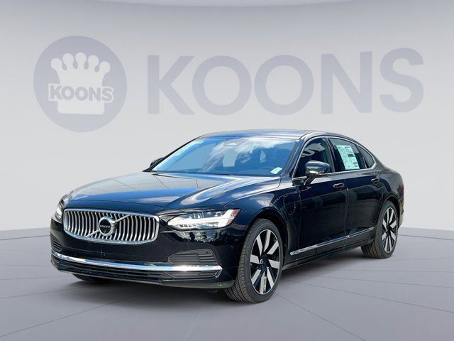 2025 Volvo S90 Plug-In Hybrid Ultra