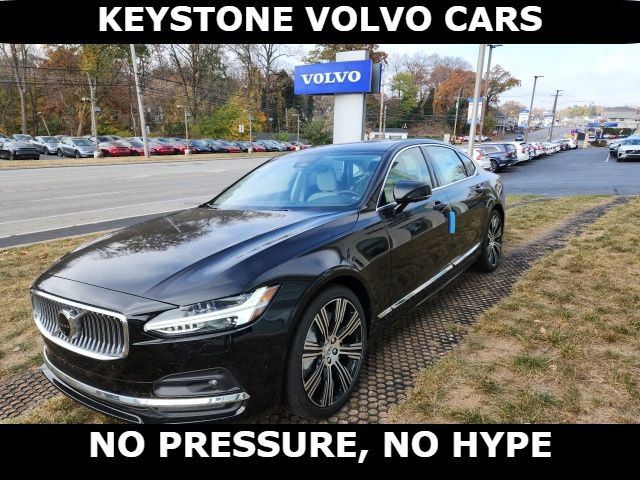 2025 Volvo S90 Plus